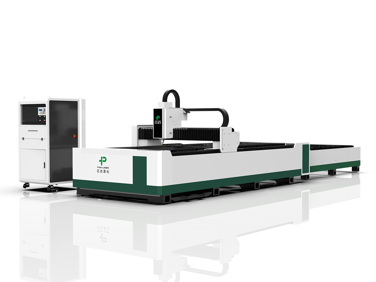 A款交換平臺(tái)光纖激光切割器