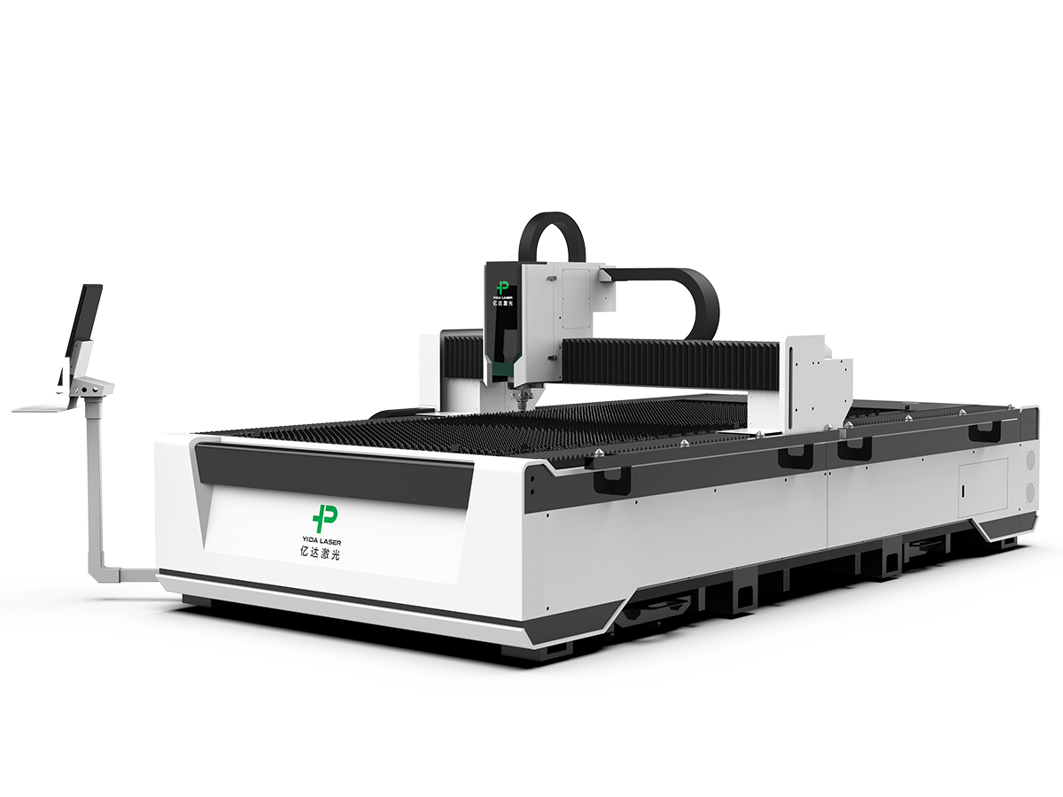 C款單平臺(tái)光纖激光切割器
