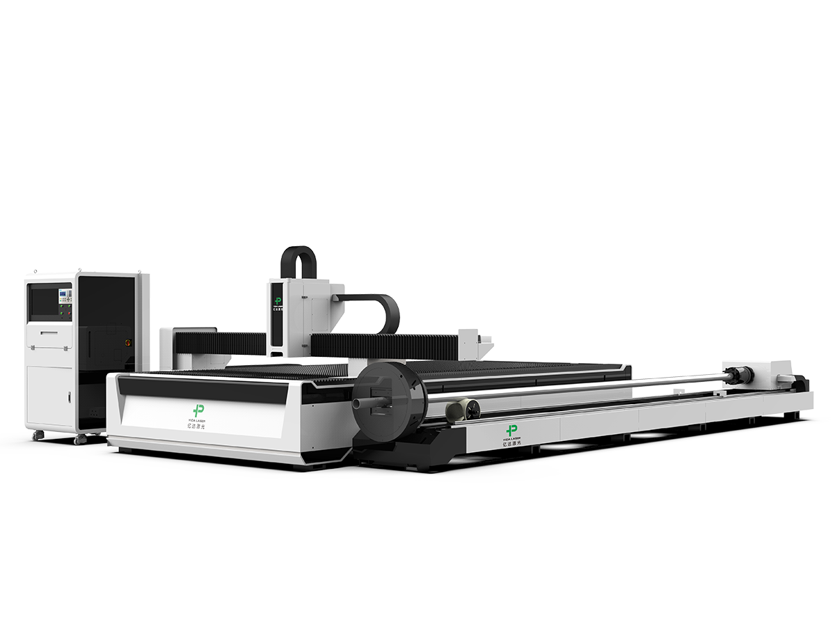 CM款板管一體激光切割機(jī)